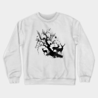 deers Crewneck Sweatshirt